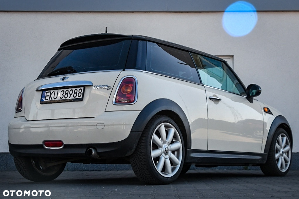 MINI Cooper D - 3