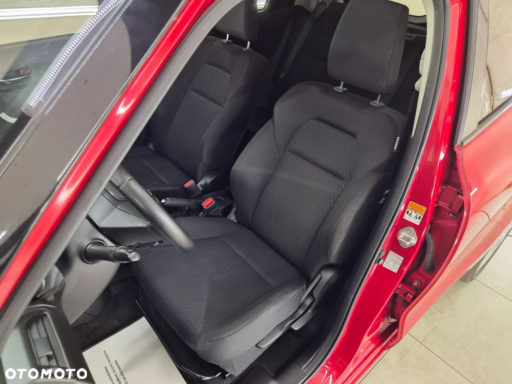 Suzuki Swift 1.2 Dualjet Allgrip Comfort - 25
