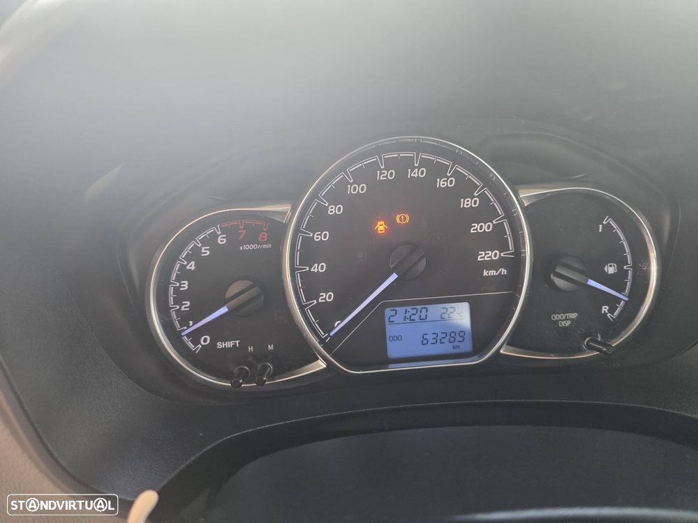 Toyota Yaris 1.0 VVT-i ACtive+AC - 15