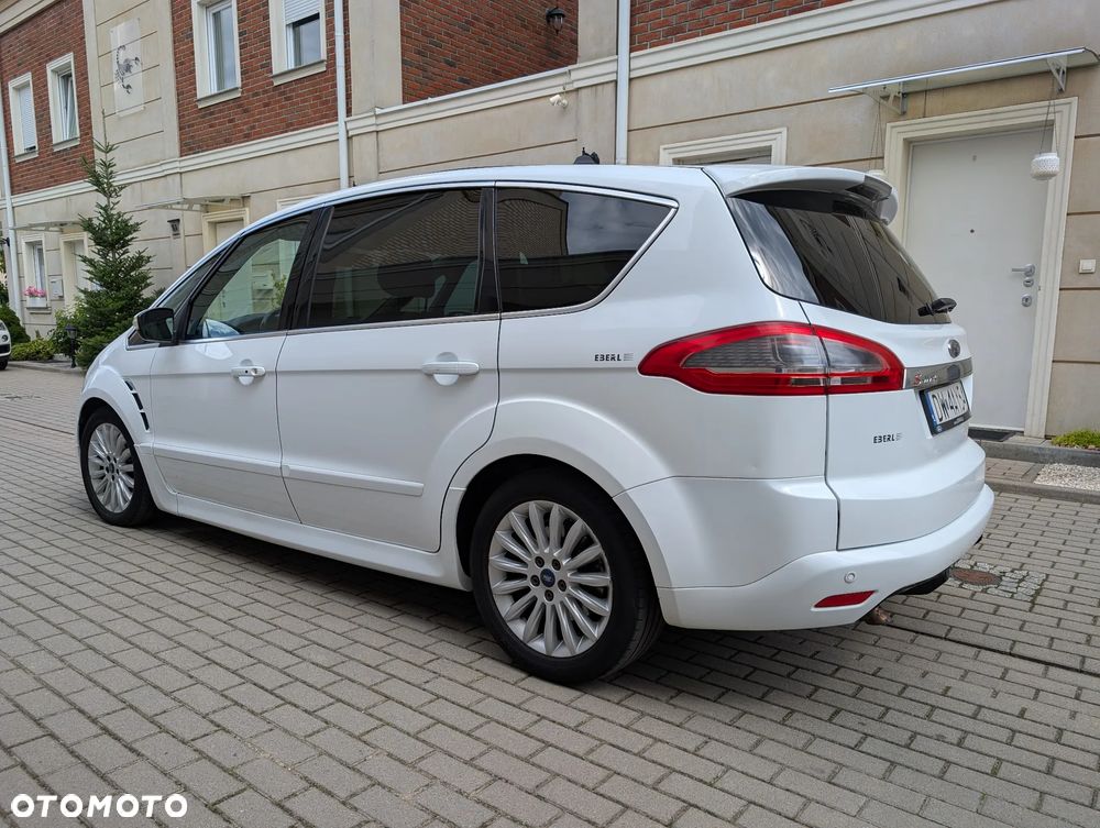 Ford S-Max 2.0 TDCi DPF Titanium X - 4