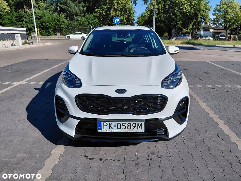 Kia Sportage 1.6 GDI Black Edition 2WD - 6