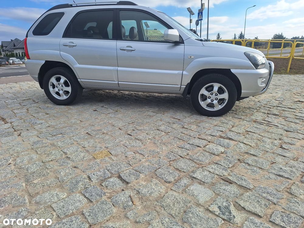Kia Sportage 2.0 2WD Attract - 2