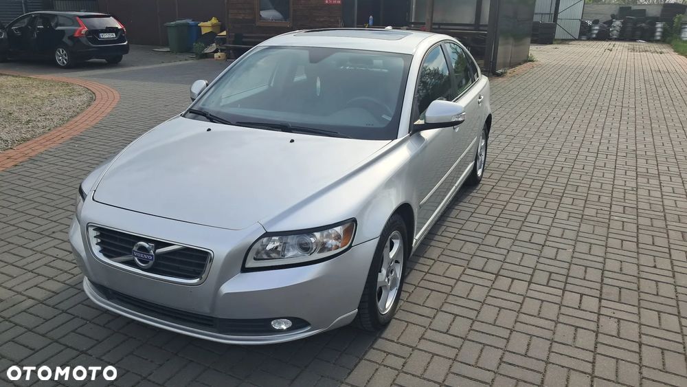 Volvo S40 DPF DRIVe Business Edition - 16