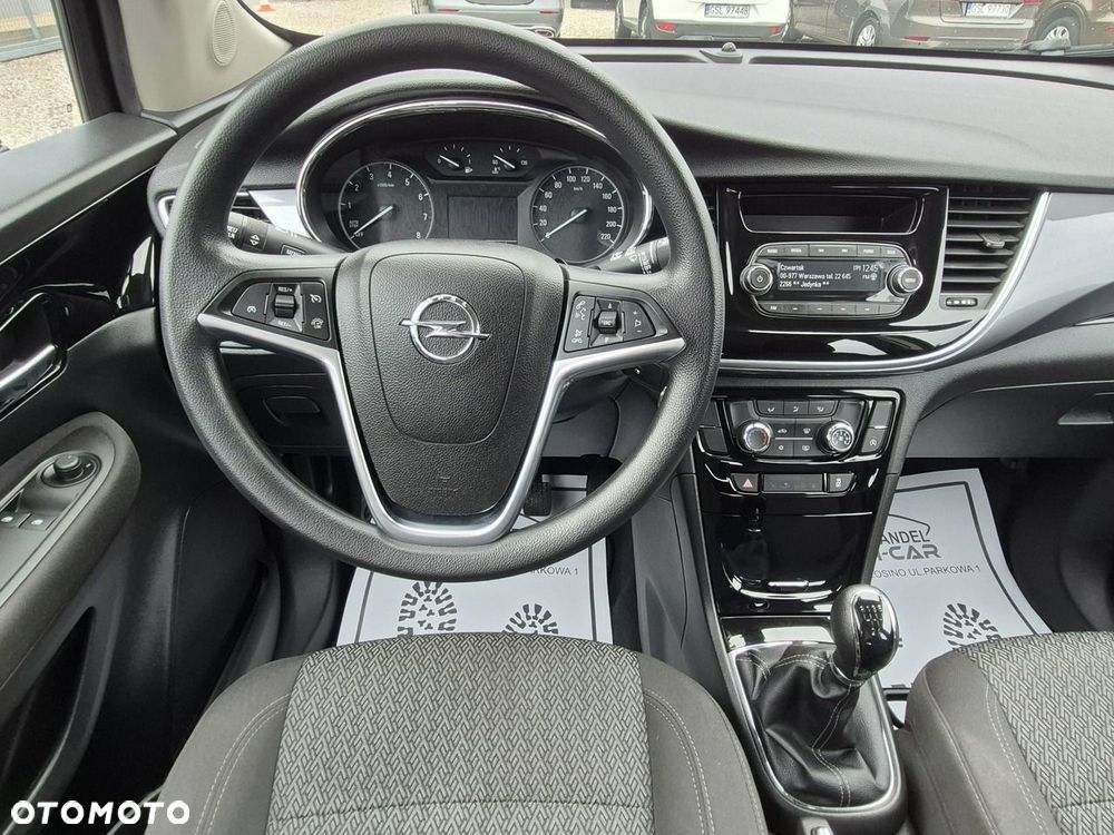 Opel Mokka - 7
