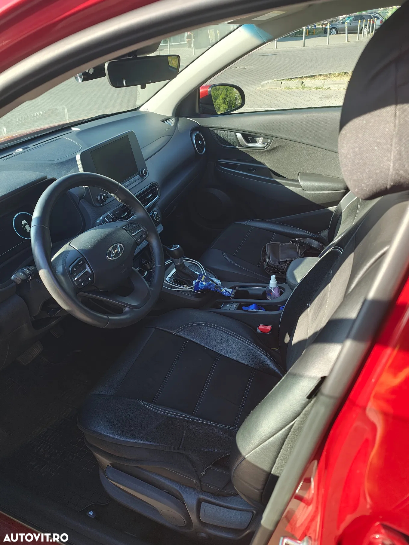 Hyundai KONA Hybrid 1.6 GDI 141 CP 2WD 6DCT Highway - 3