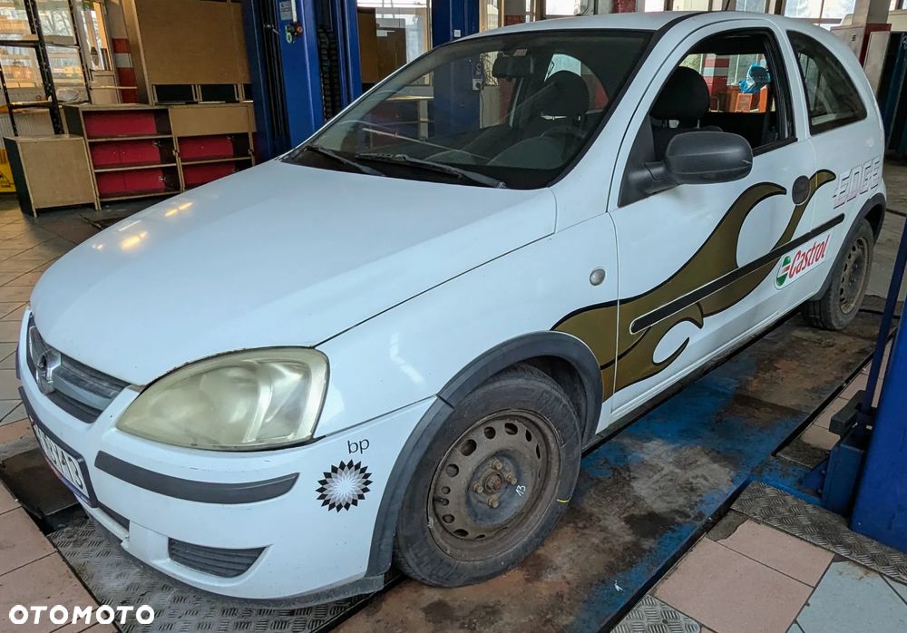 Opel Corsa Van - 1