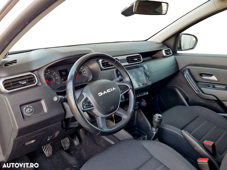 Dacia Duster Blue dCi 115 4WD Comfort - 13