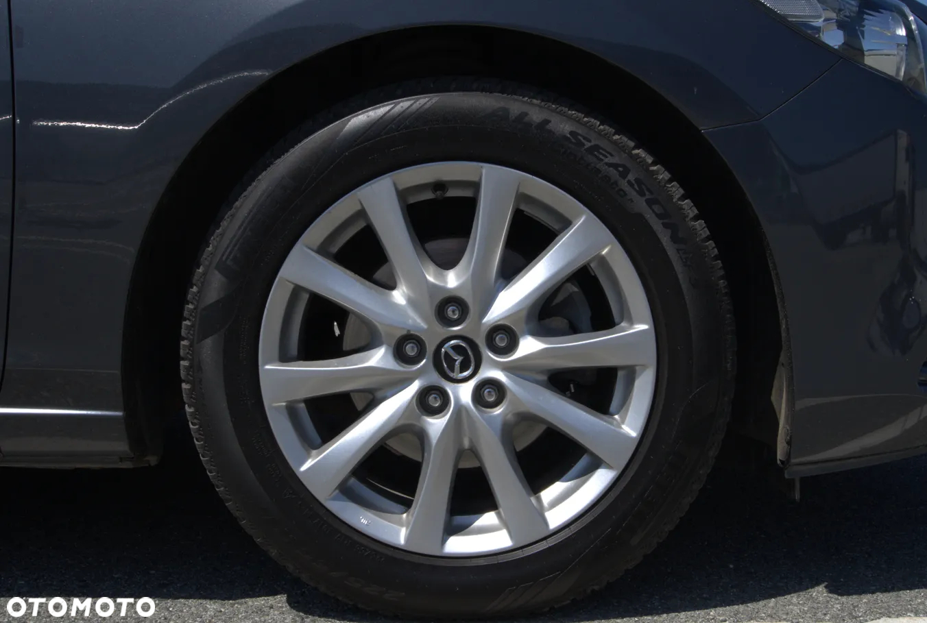Mazda 6 2.5 Skypassion I-ELoop - 12