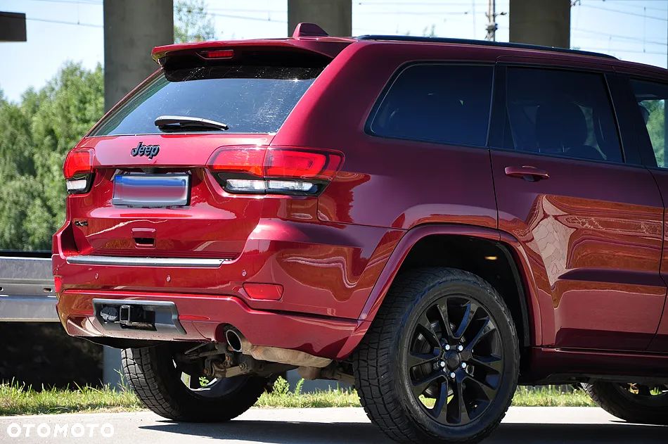 Jeep Grand Cherokee 3.6 V6 Pentastar 4WD Automatik Limited - 14