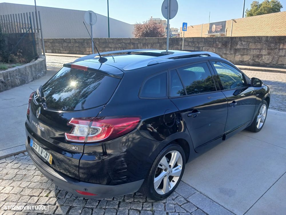 Renault Mégane Sport Tourer 1.5 dCi Bose Edition SS - 29