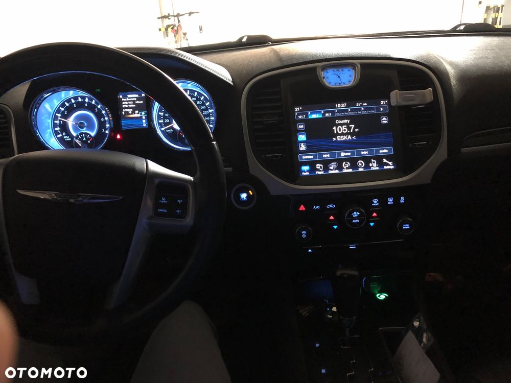 Chrysler 300C 5.7 Automatik - 3