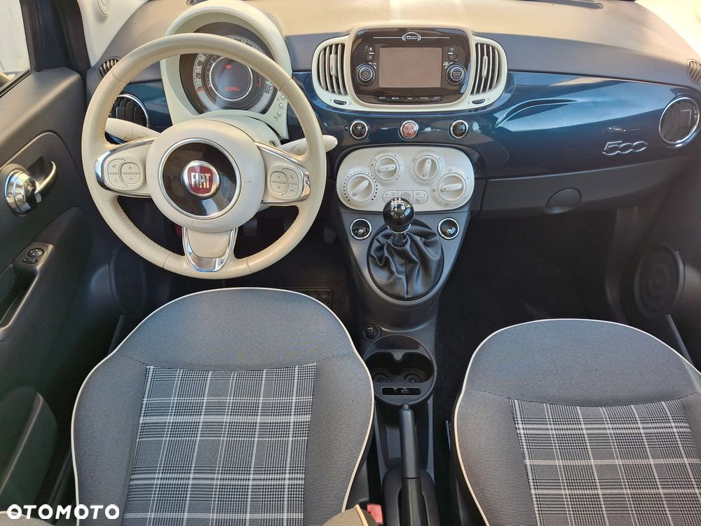 Fiat 500 C 1.2 8V Riva - 28