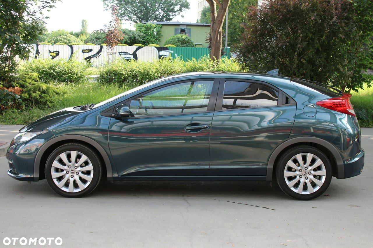 Honda Civic 1.8 i-VTEC Sport - 40