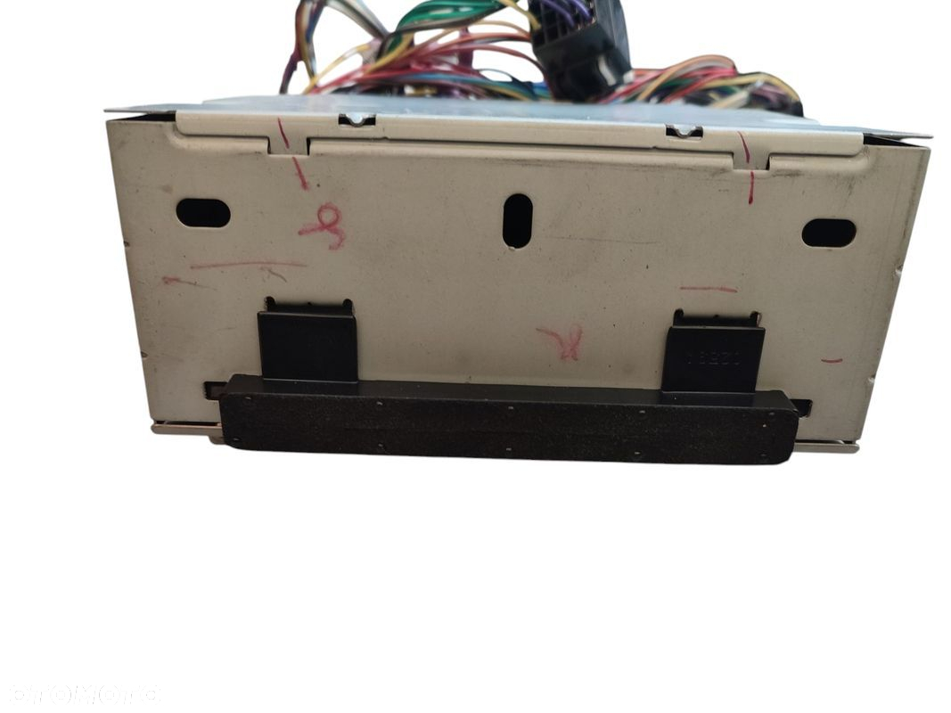 PANEL RADIO WYŚWIETLACZ KPL FORD FOCUS MK3 BM5T-18C815-DL AM5T-18K811-AD - 3