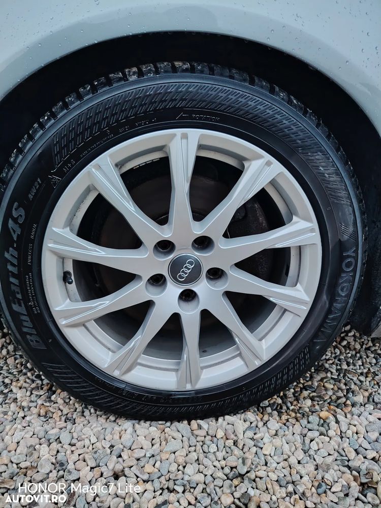 Audi A4 2.0 TFSI quattro S line Sportpaket - 18