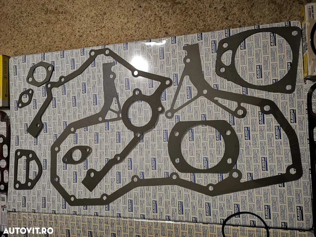POMPA APA Nissan motor 4000 Atleon 140 Eco-T L35-09 L35 Ebro B4.40 B440TI B440II B440II B440 Piese - 30