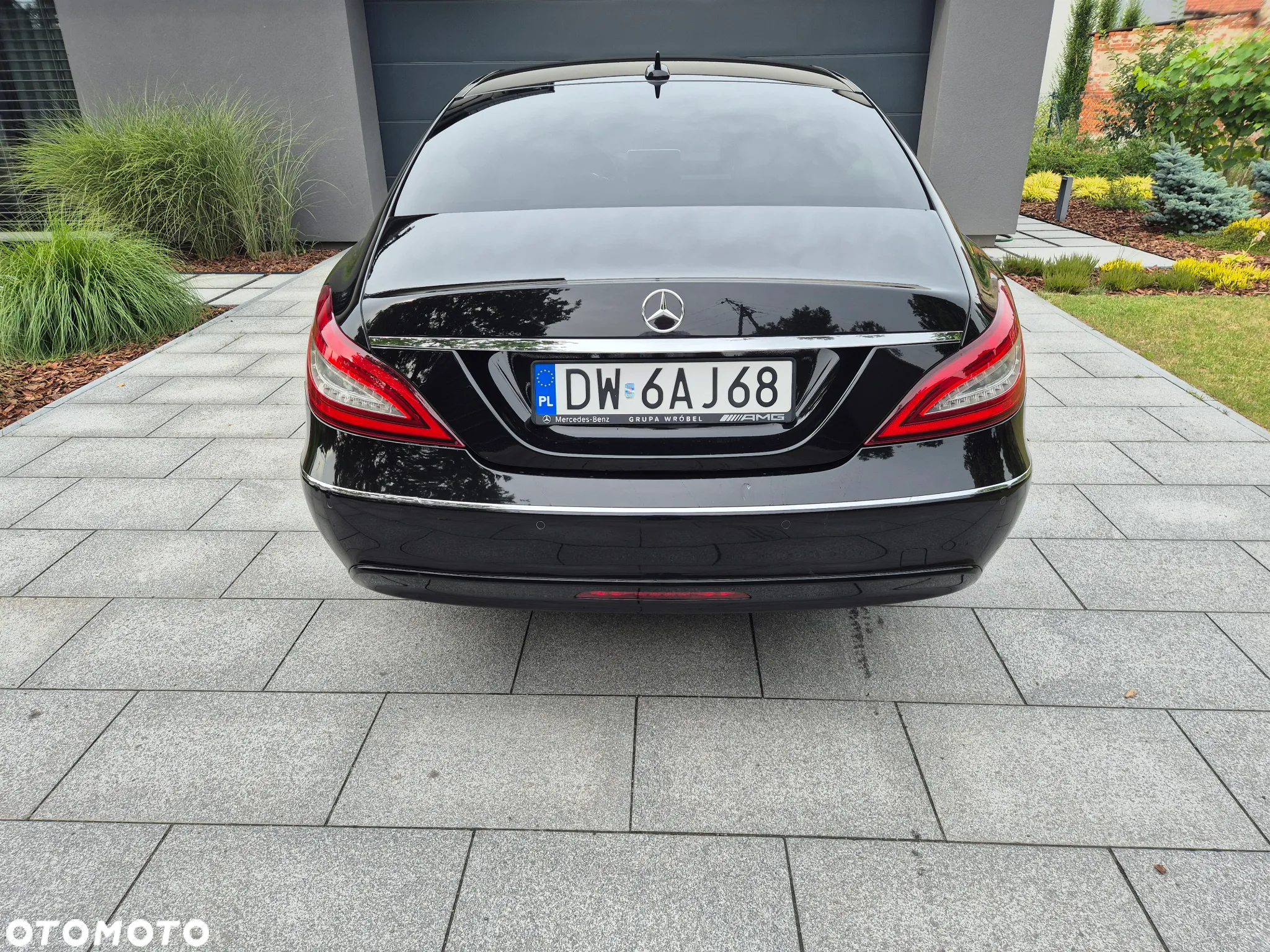 Mercedes-Benz CLS 220 d 9G-TRONIC Final Edition - 4