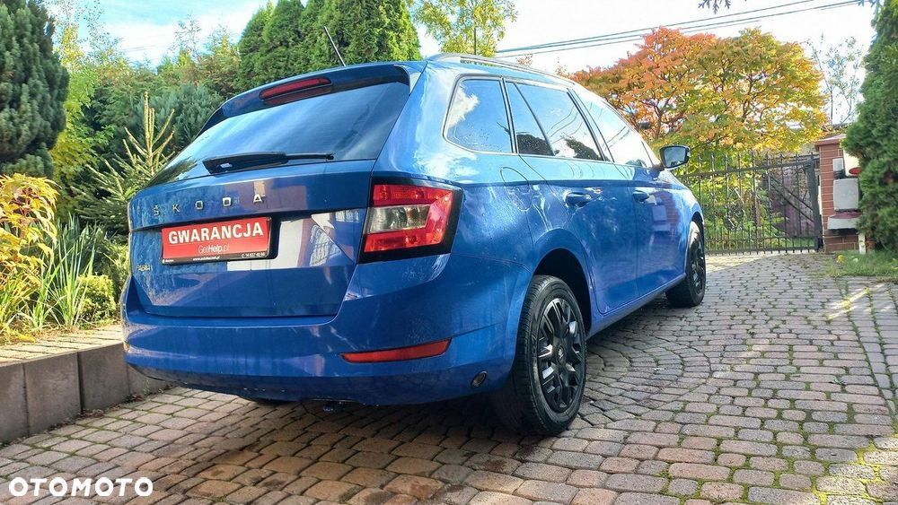 Skoda Fabia - 5