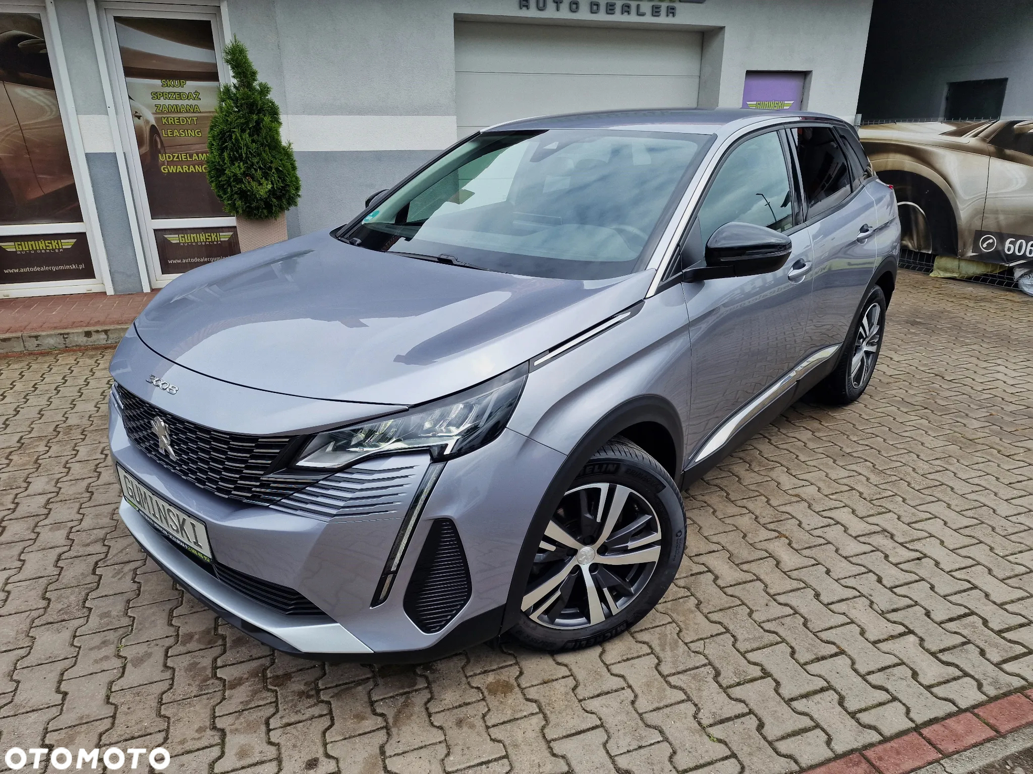 Peugeot 3008 1.5 BlueHDi Allure S&S EAT8 - 2