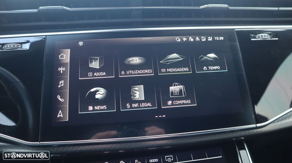 Audi RS Q8 4.0 TFSI quattro Tiptronic - 37