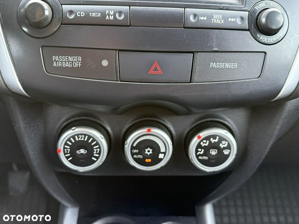 Mitsubishi ASX - 21