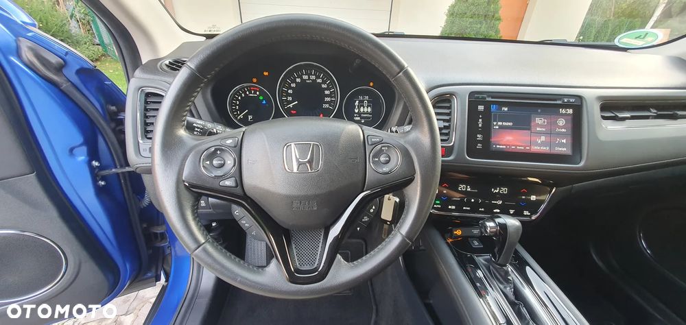 Honda HR-V - 29