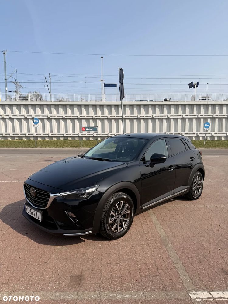 Mazda CX-3 - 1