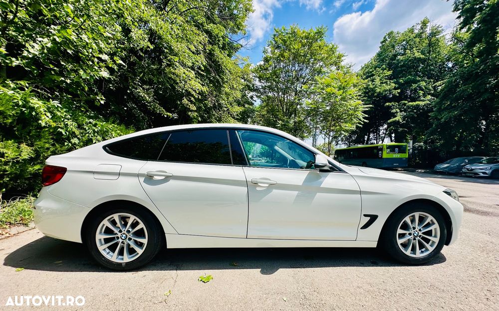 BMW 3 Series 2018 — imagine 4