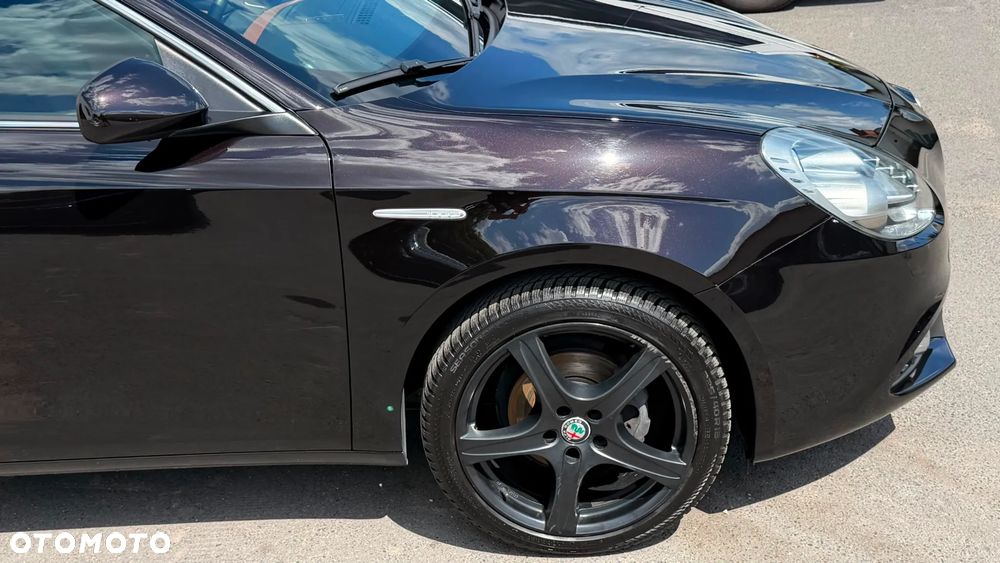 Alfa Romeo Giulietta 1.4 TB Super - 5