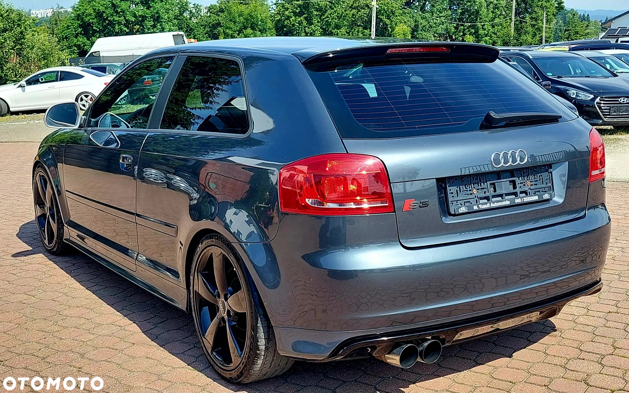 Audi S3 2.0 TFSI Quattro - 5