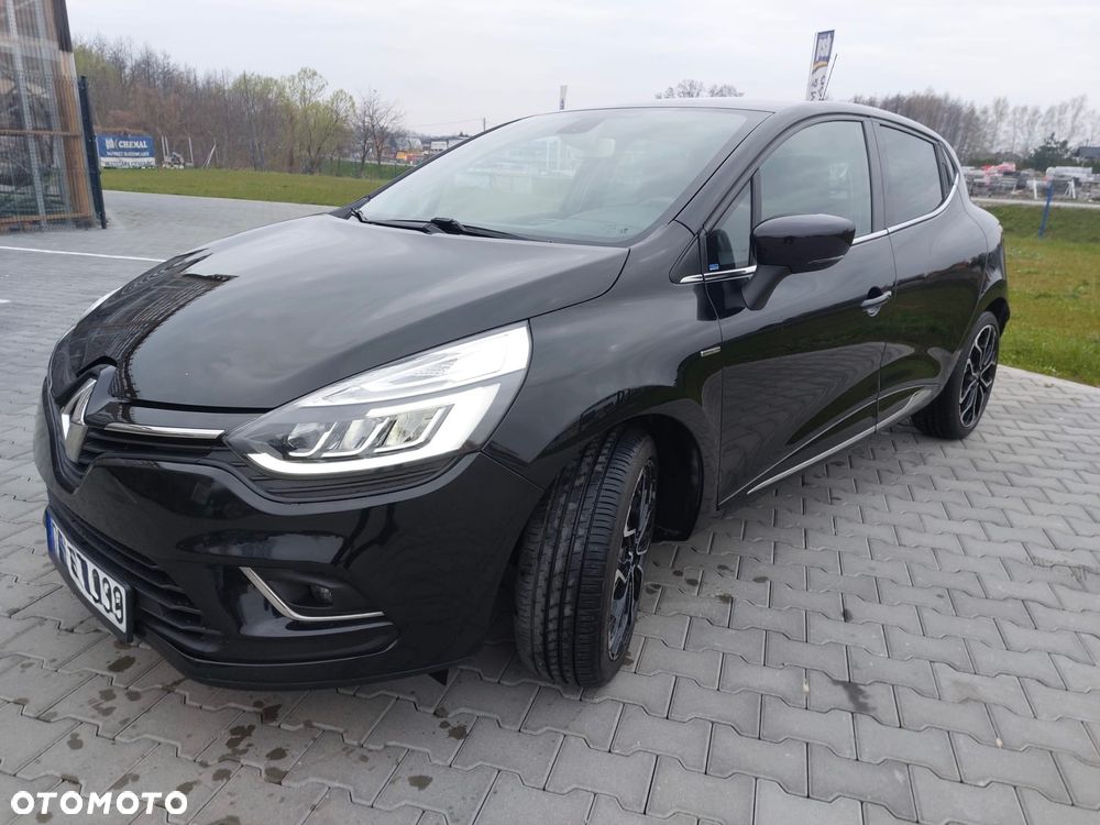 Renault Clio (Energy) dCi 90 Start & Stop LIMITED - 1