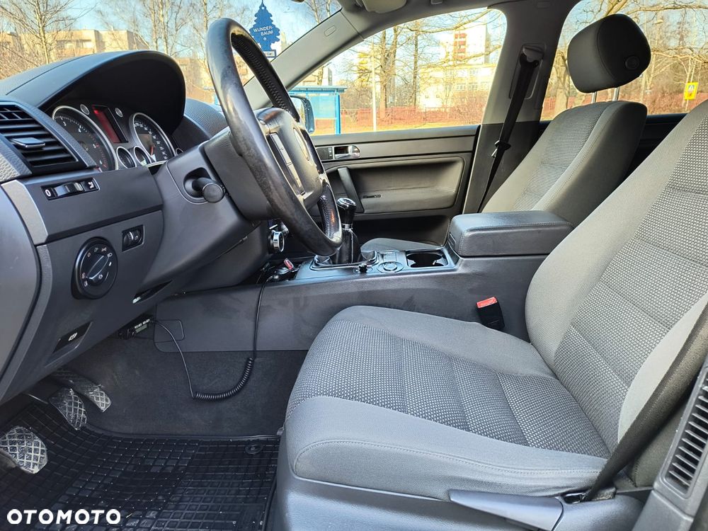 Volkswagen Touareg 3.0 V6 TDI DPF - 8