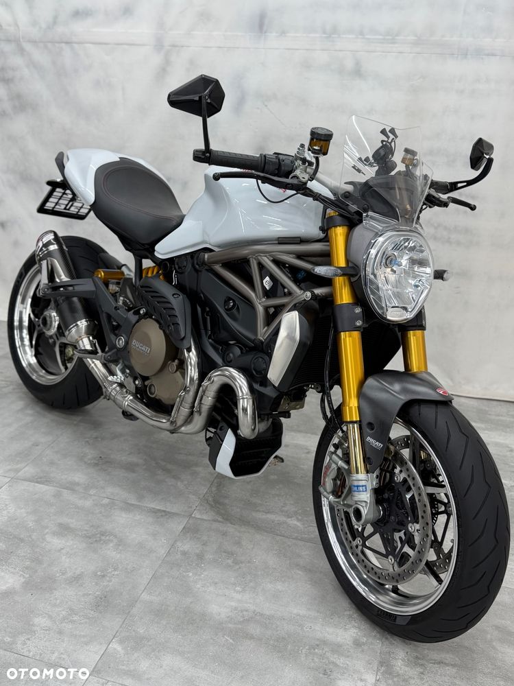 Ducati Monster - 21