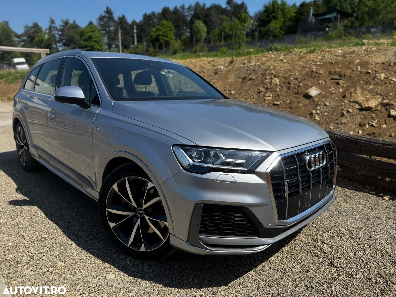 Audi Q7 - 11