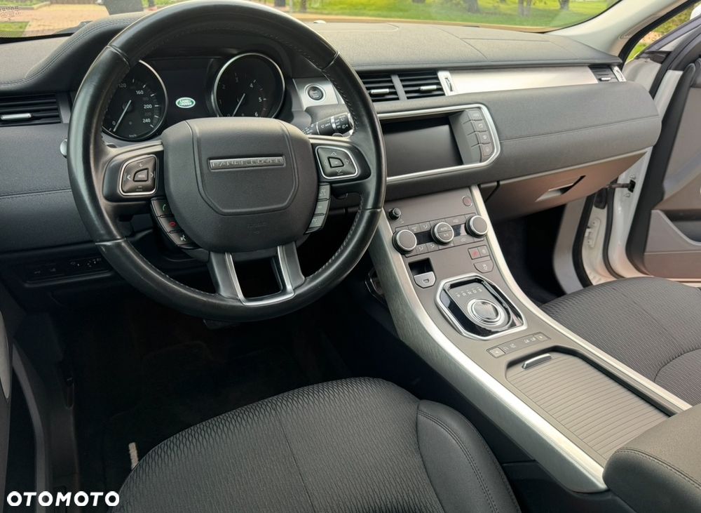 Land Rover Range Rover Evoque D150 - 17