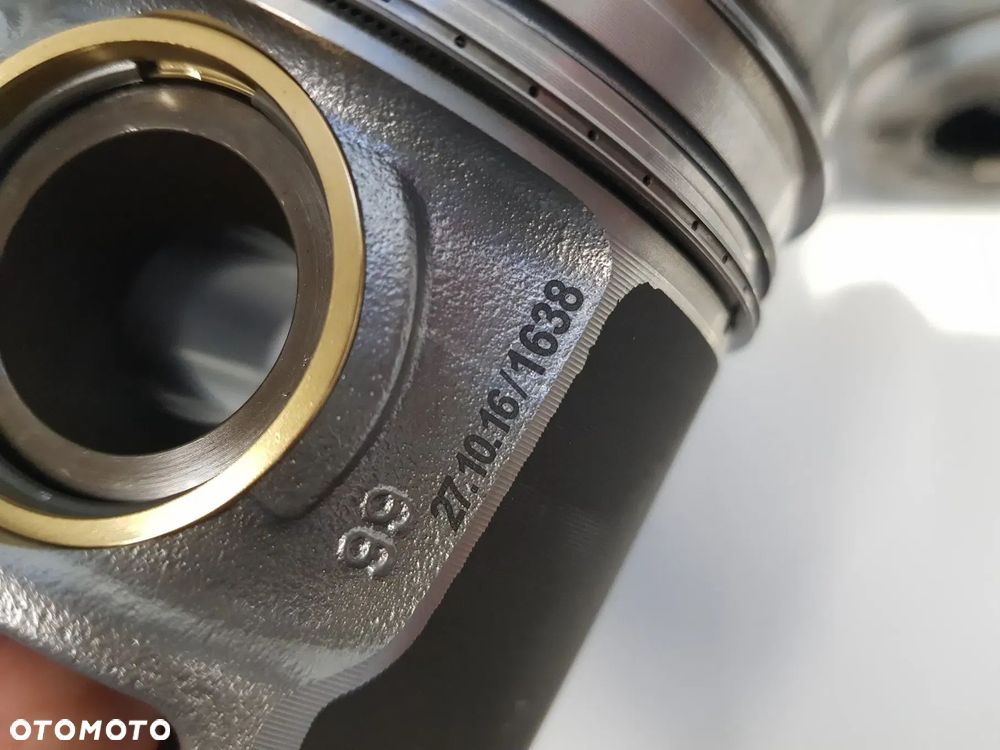 TŁOK KORBOWÓD SILNIKA BMW E36 E38 E39 E46 E53 E60 SAAB OPEL 83.955 - 10