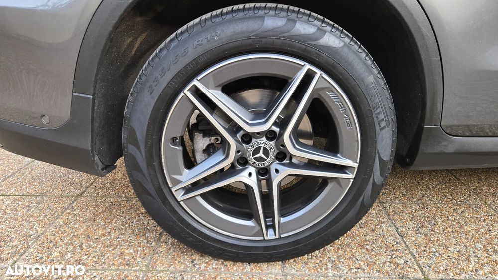 Mercedes-Benz GLC 200 4MATIC - 10