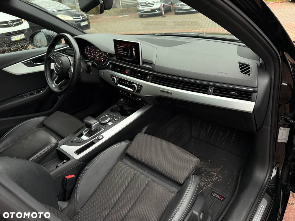 Audi A4 Avant 2.0 TDI clean diesel Quattro S tronic - 8