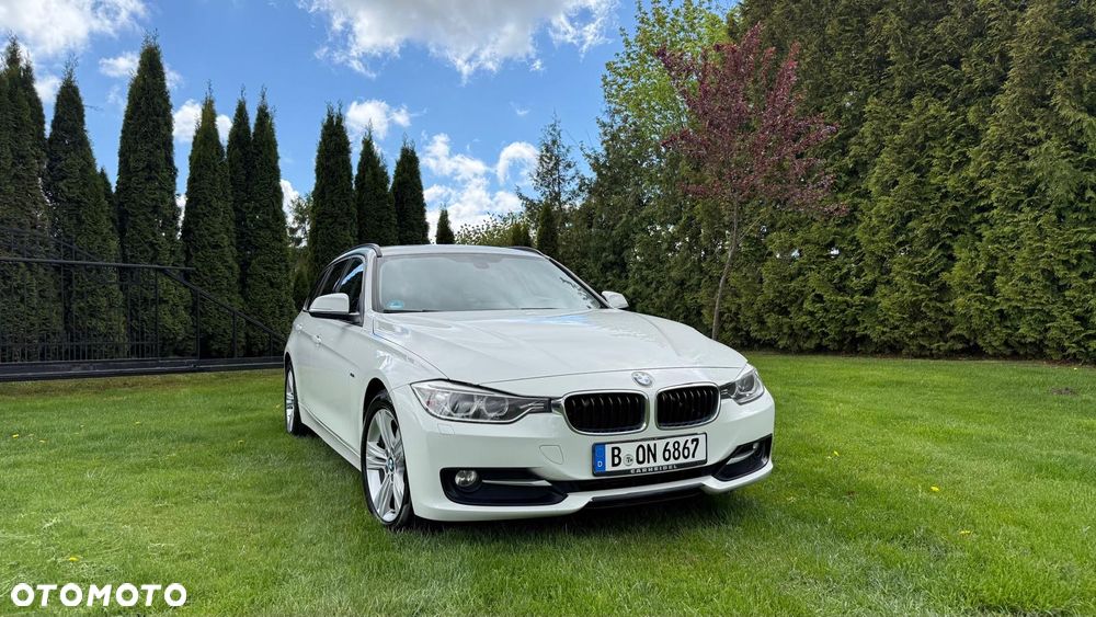 BMW Seria 3 318d - 1
