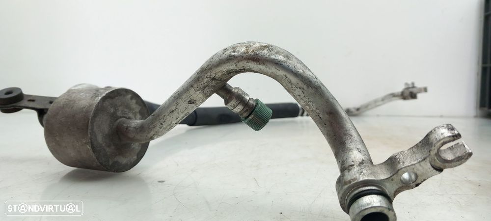 Tubo AC OPEL Corsa D - 2