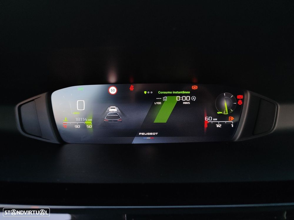 Peugeot 308 SW 1.2 PureTech Allure - 21