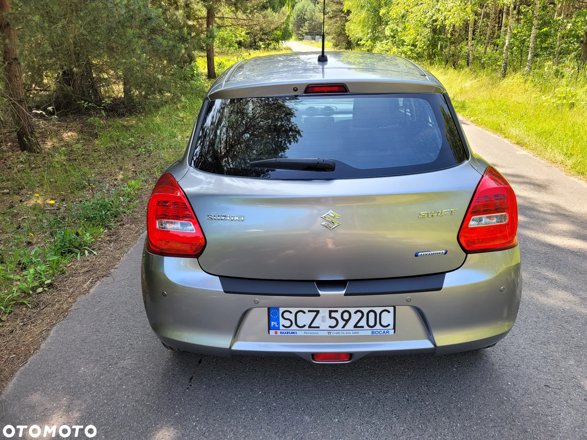 Suzuki Swift - 5