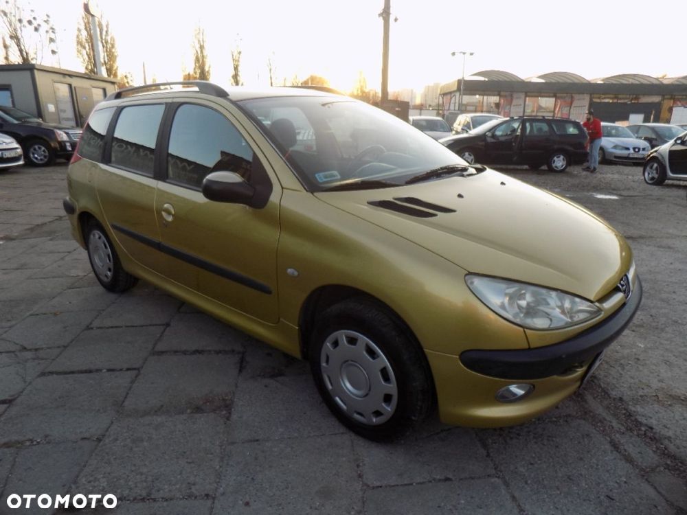 Peugeot 206 - 2