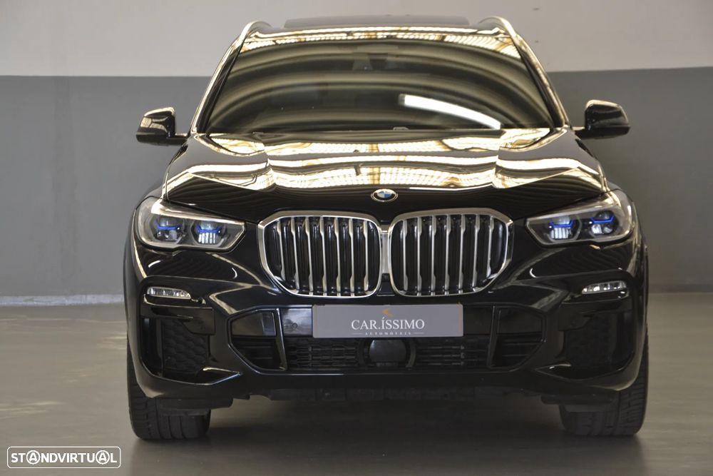 BMW X5 30 d xDrive Pack M - 10