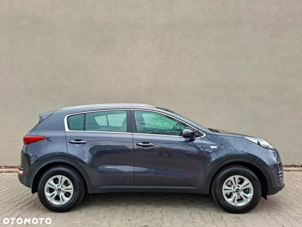 Kia Sportage 1.6 GDI 2WD EDITION 7 - 9