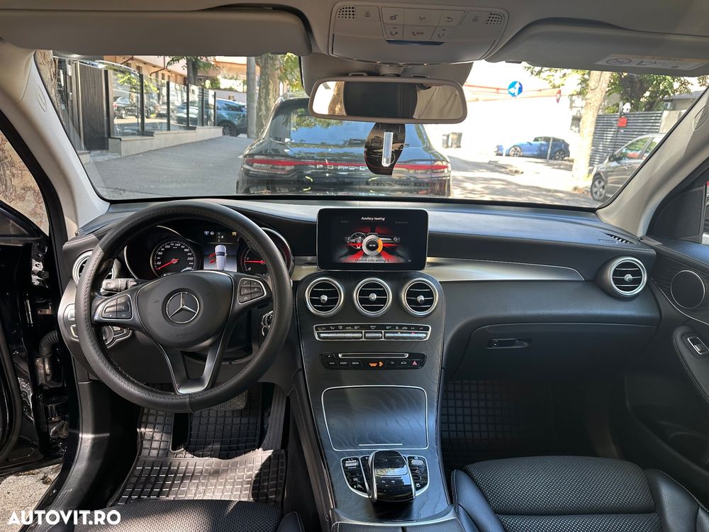 Mercedes-Benz GLC - 6