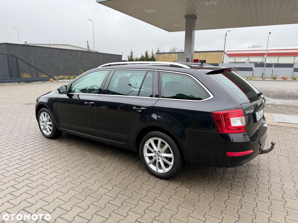 Skoda Octavia 2.0 TDI 4x4 Elegance - 12