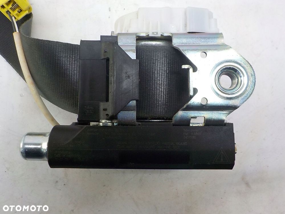 VW PASSAT B6 PAS BEZPIECZEŃSTWA NAPINACZ PRAWY 3C1857706Q 34074890 - 10