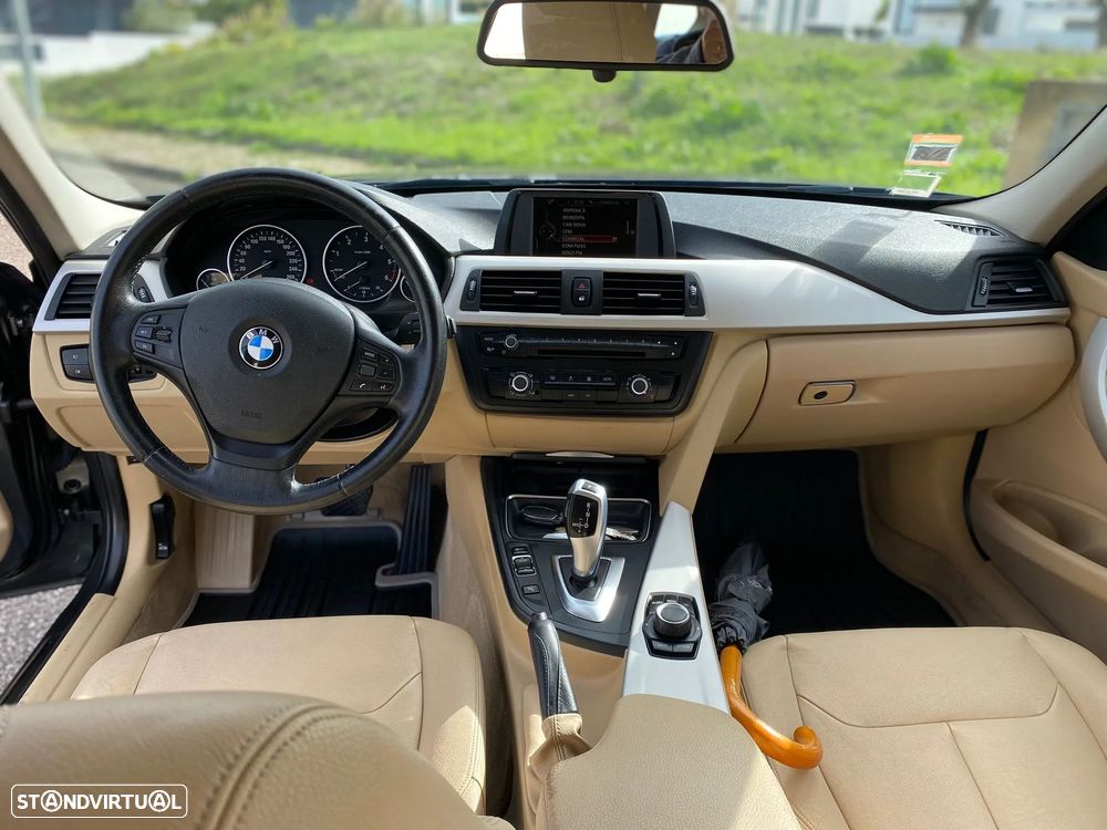 BMW 318 d Touring Auto Line Sport - 5