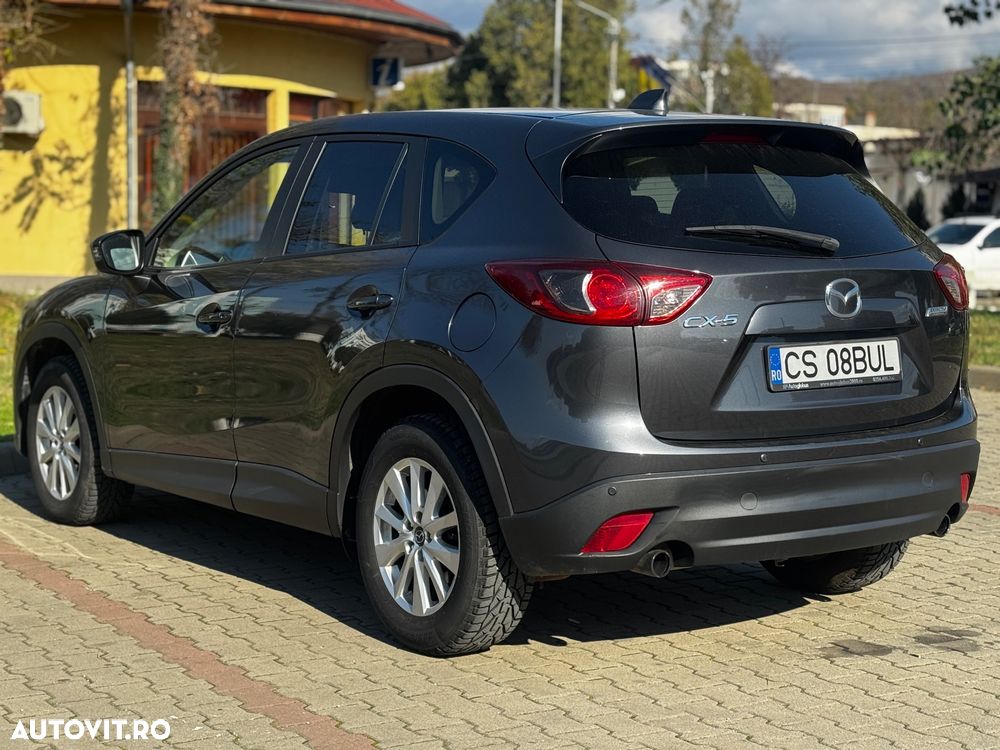 Mazda CX-5 - 3